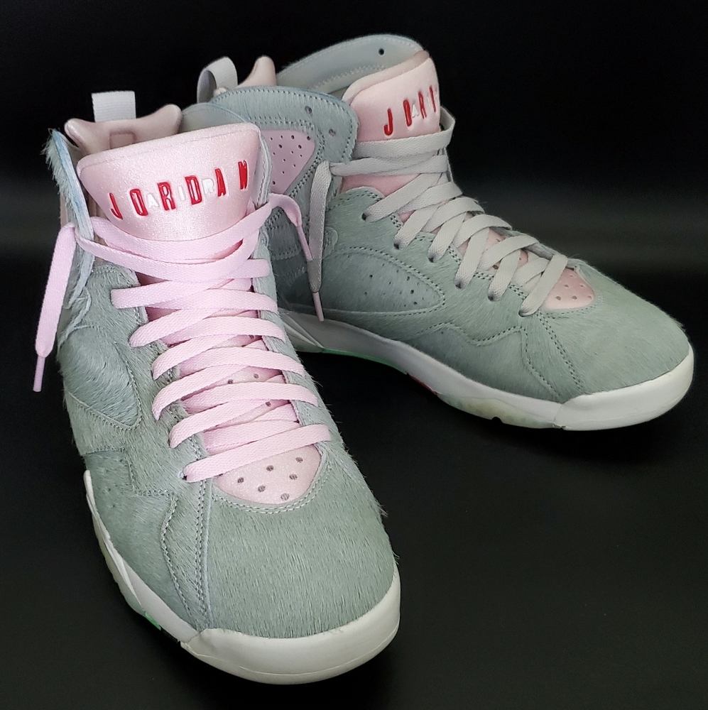 Nike Air Jordan 7 Retro Hare 2.0 Size 9 Mens